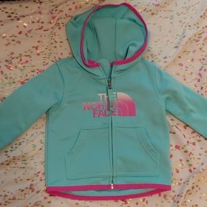 North Face Light Jacket 6-12 months